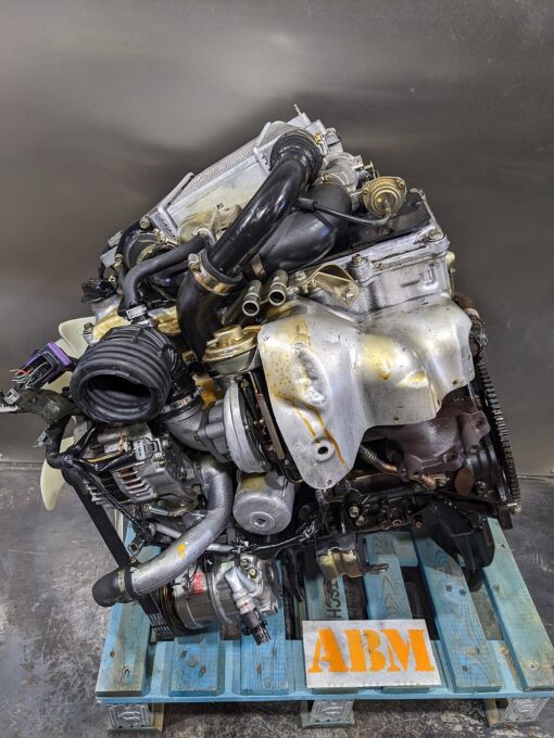moteur terrano 2 zd30 1