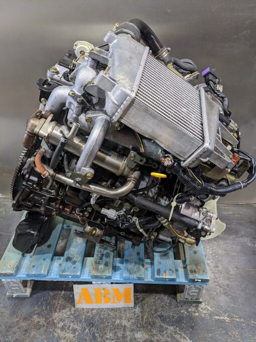 moteur terrano 2 zd30 3