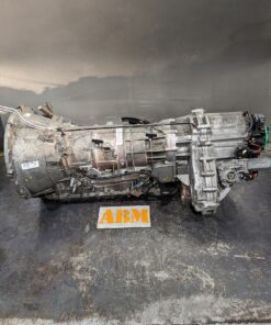 boite de vitesses automatique range rover sport tdv6 245 1