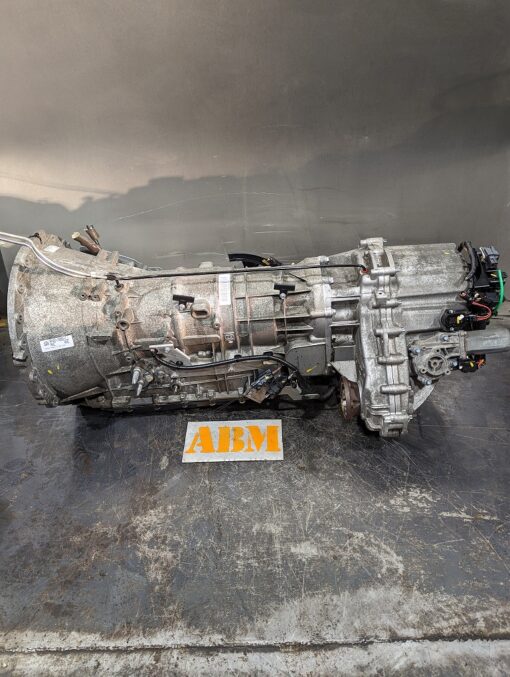 boite de vitesses automatique range rover sport tdv6 245 1