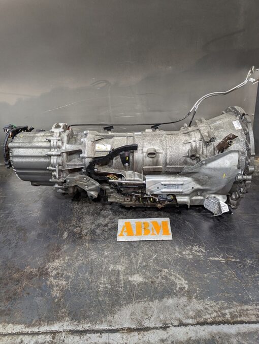 boite de vitesses automatique range rover sport tdv6 245 2