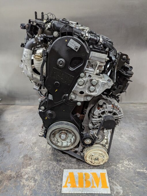 moteur 10dz86 4hl 4h02 508 204 1