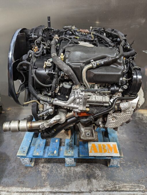 moteur 306dt range rover sport l320 245 2