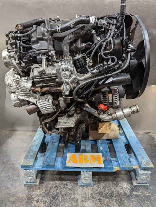 moteur 306dt range rover sport l320 245 5