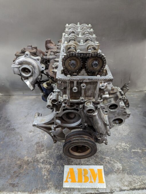moteur 4m42 canter 125 1