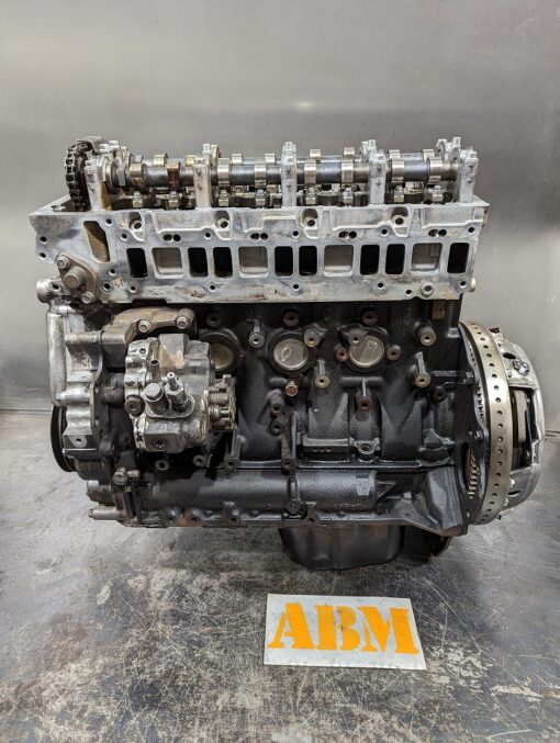 moteur 4m42 canter 125 3