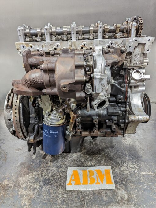 moteur 4m42 canter 125 7