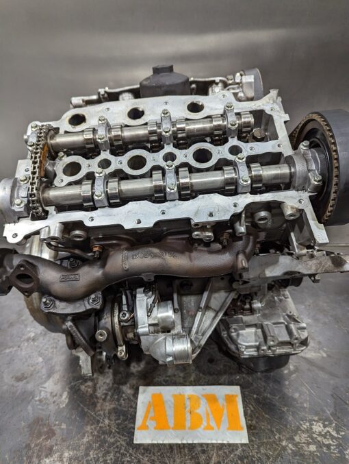 moteur ajv6d 306dt jaguar xf 240 1