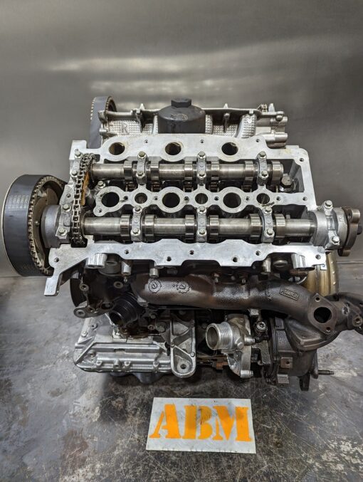 moteur ajv6d 306dt jaguar xf 240 5