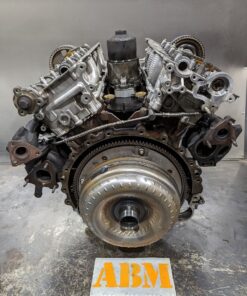 moteur ajv6d 306dt jaguar xf 240 6