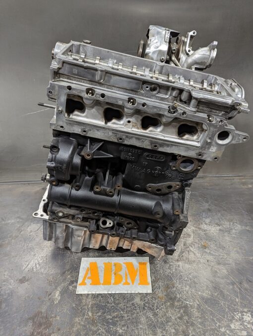 moteur audi a6 tdi 190 ddd ddda 3