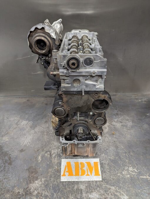 moteur audi a6 tdi 190 ddd ddda 4