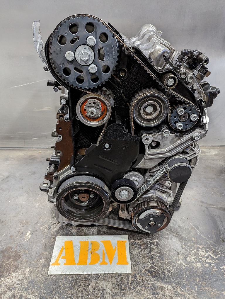 Moteur CBA CBAB Audi A3 2.0 TDI 140