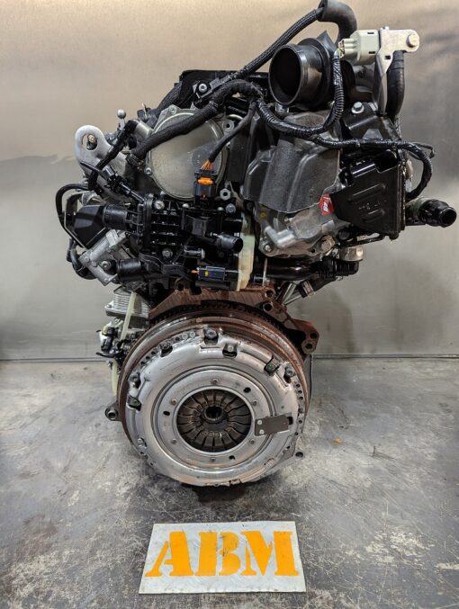 moteur ford kuga 2 tdci 105 t7md 1