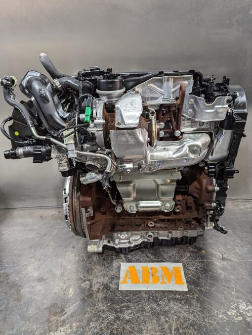 moteur ford kuga 2 tdci 105 t7md 2