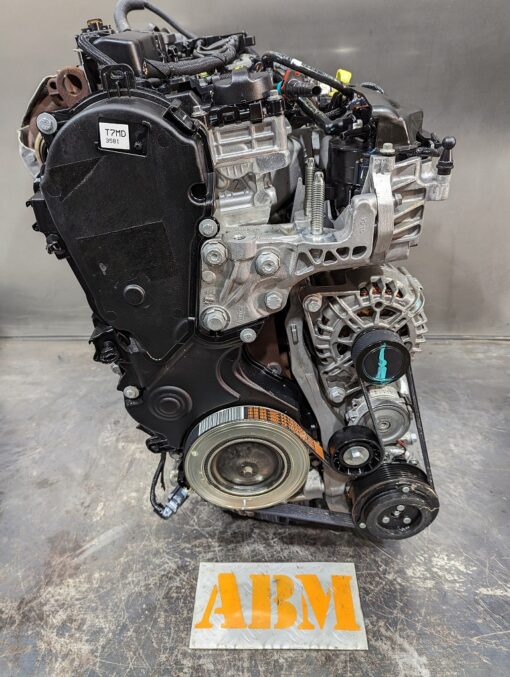moteur ford kuga 2 tdci 105 t7md 3