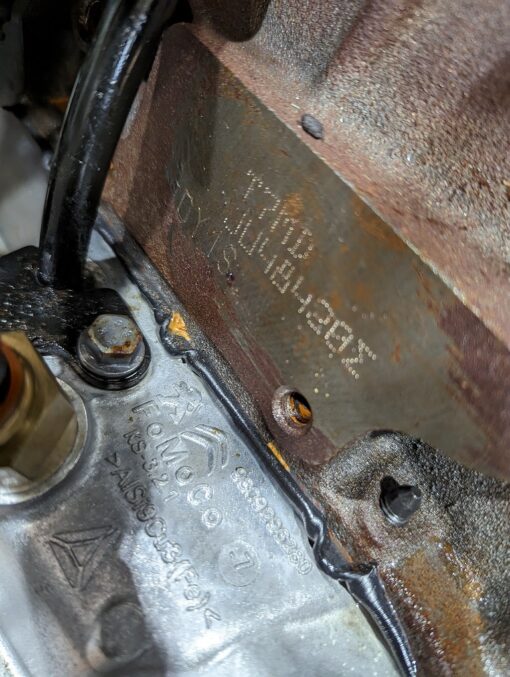 moteur ford kuga 2 tdci 105 t7md 4