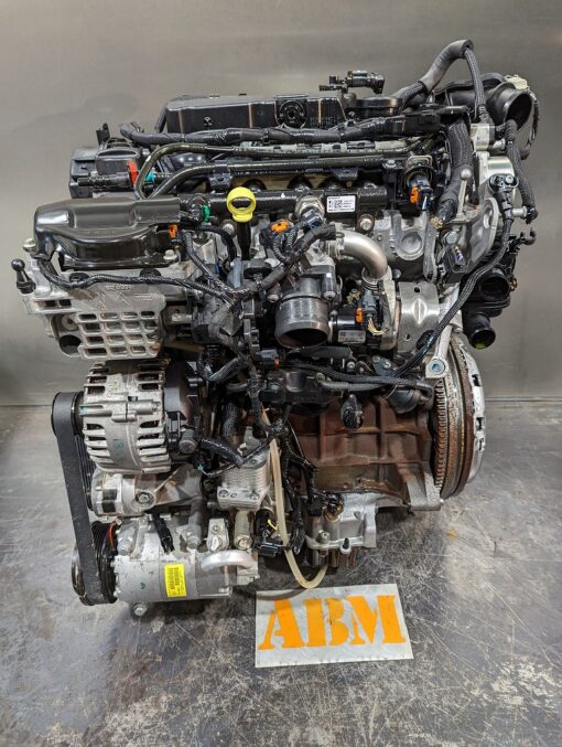 moteur ford kuga 2 tdci 105 t7md 5