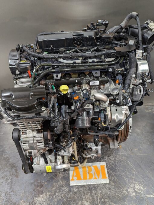moteur ford kuga 2 tdci 105 t7md 6