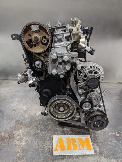 moteur ford kuga tdci 140 umfa 4