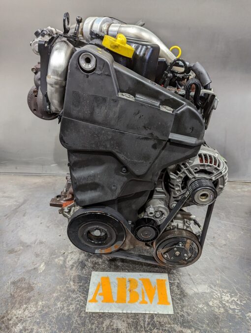 moteur k9k732 nissan qashqai dci 105 1