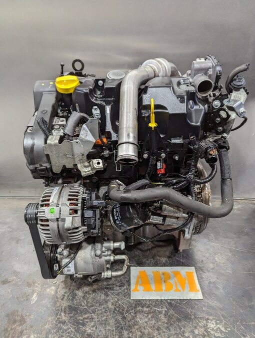 moteur k9k732 nissan qashqai dci 105 2