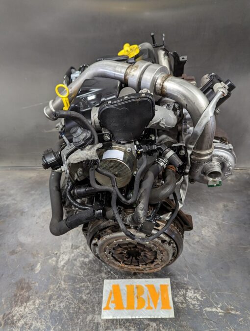 moteur k9k732 nissan qashqai dci 105 3
