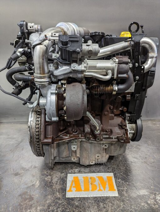 moteur k9k732 nissan qashqai dci 105 4
