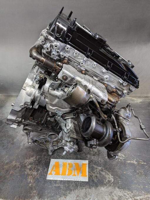 moteur mercedes glc 250d 651921 2