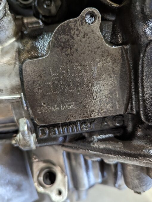 moteur mercedes glc 250d 651921 4