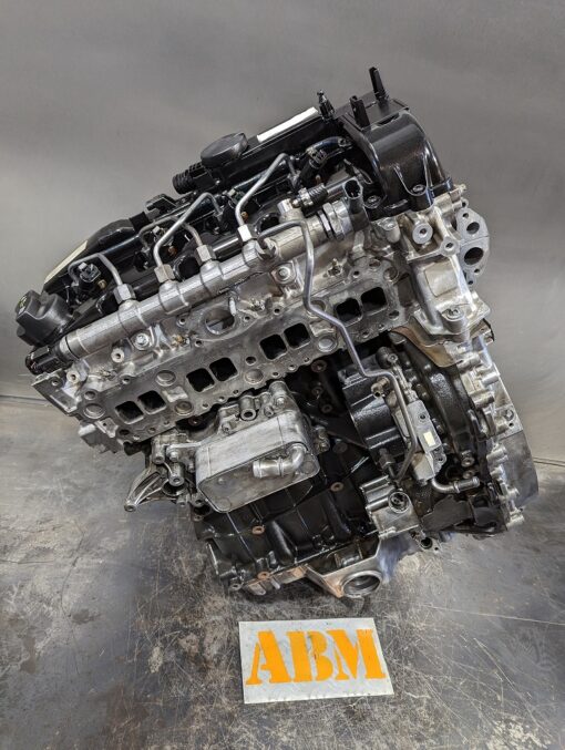 moteur mercedes glc 250d 651921 5