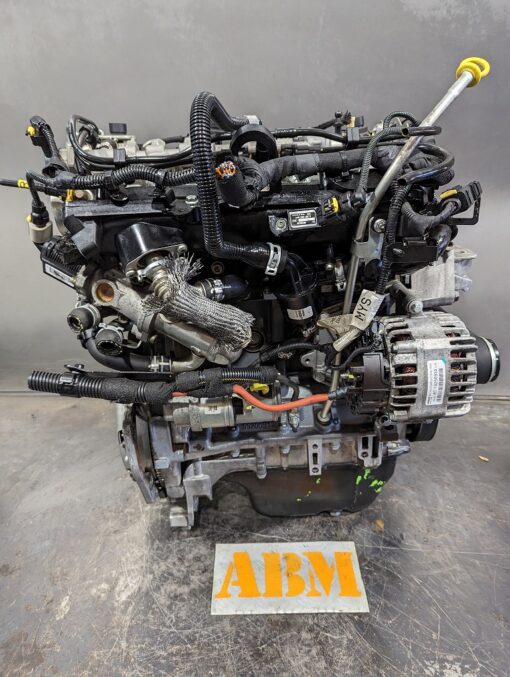 moteur z13dtj opel corsa cdti 75 2