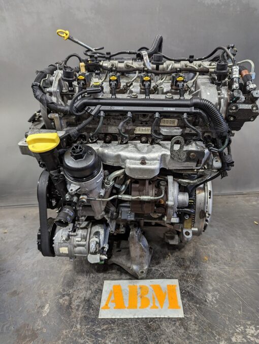 moteur z13dtj opel corsa cdti 75 4