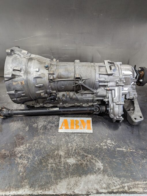 8hp 70x boite de vitesses automatique bmw x3 3