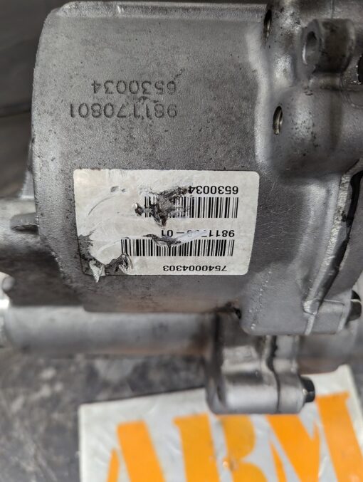 boite de transfert mini countryman 111 2