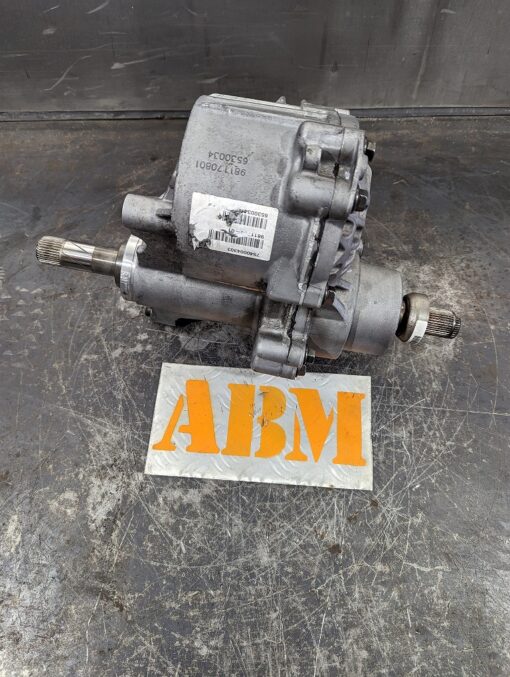 boite de transfert mini countryman 111