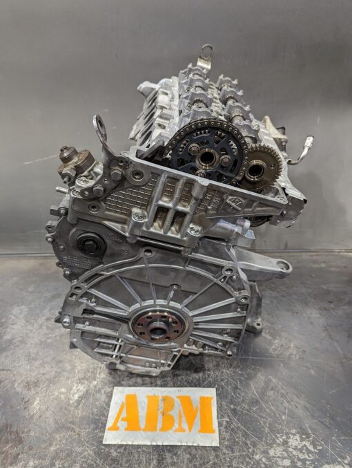 moteur bmw 320d 184 xdrive n47d20c 3