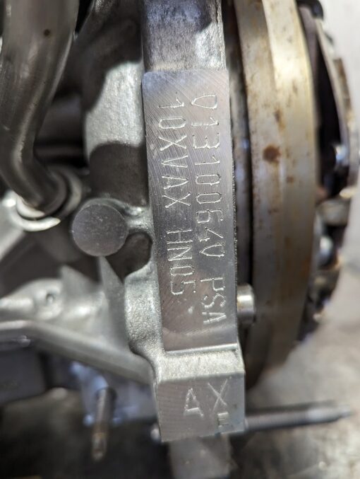 moteur c4 cactus puretech 110 hn05 2