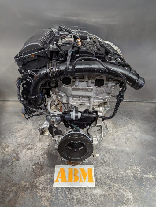 moteur c4 cactus puretech 110 hn05 3
