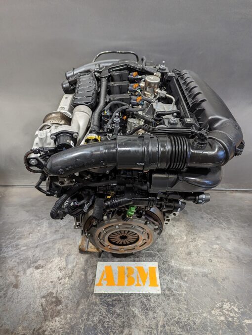 moteur c4 cactus puretech 110 hn05 5