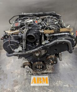 moteur jaguar s type 2 7b ajd 2