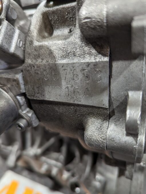 moteur n47c16a 112 mini countryman 2