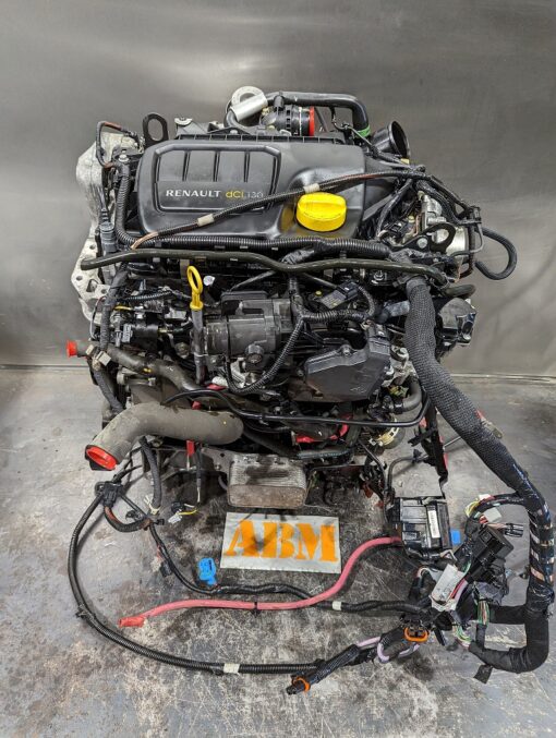 moteur renault scenic dci 130 r9m 402 4