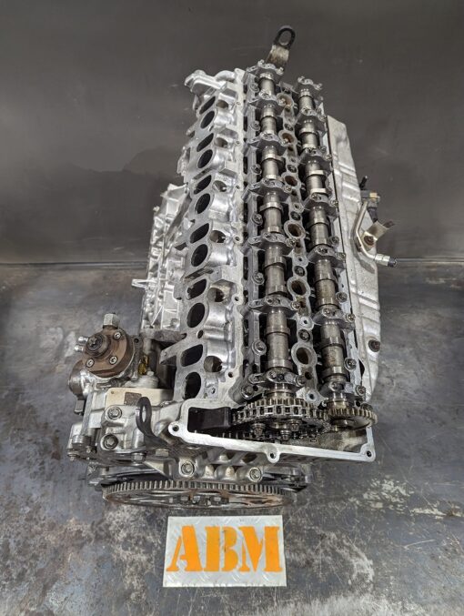 moteur x3 f25 258 n57d30a 30d 4