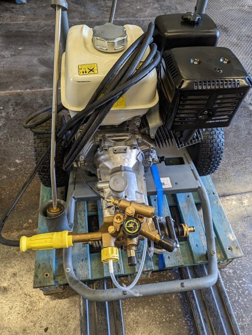 karcher nettoyeur haute pression thermique HD923G 6