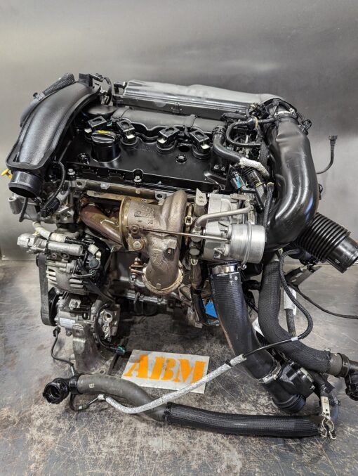moteur 308 gti 270 puretech 270 thp 1