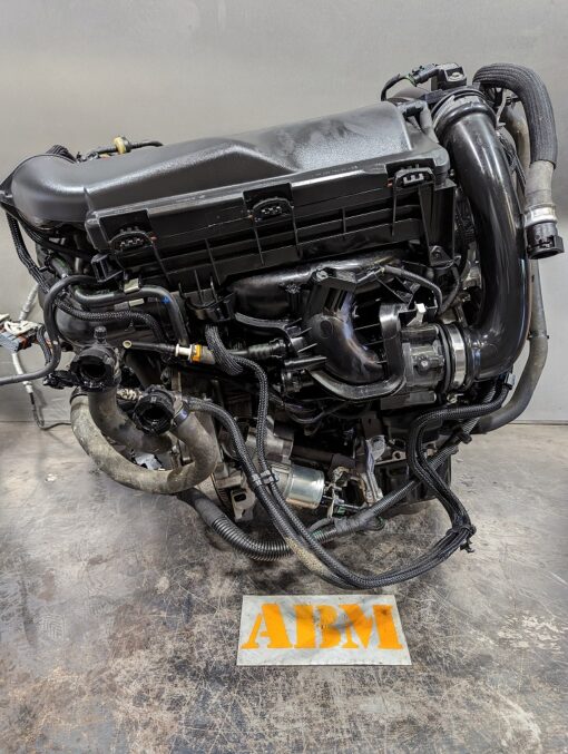 moteur 308 gti 270 puretech 270 thp 4
