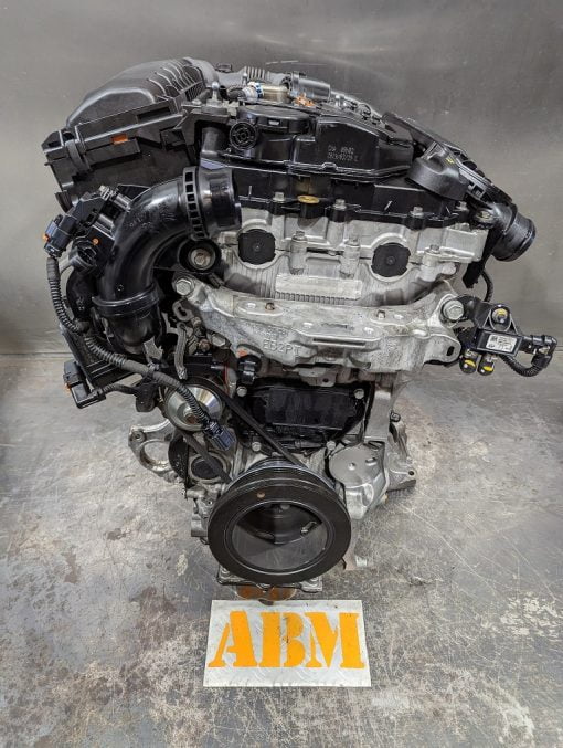 moteur c4 spacetourer puretech 130 hn05 eb2dts hny 4