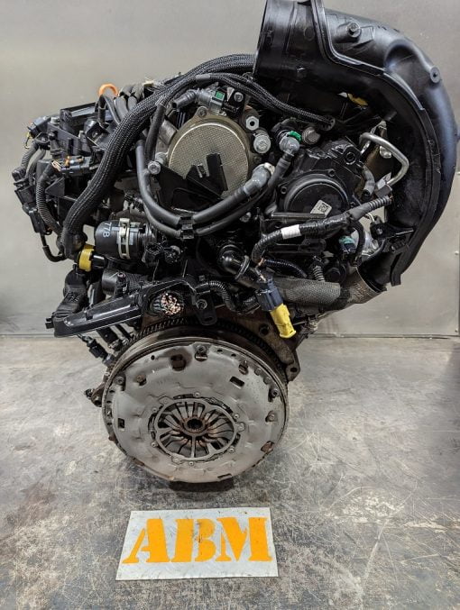 moteur ds4 hdi 165 rhh 2