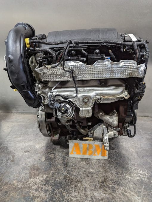 moteur ds4 hdi 165 rhh 3